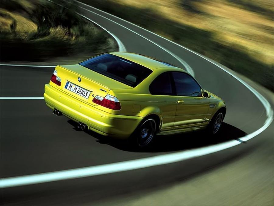  BMW M3 2001 года  (фото 42 из 107)